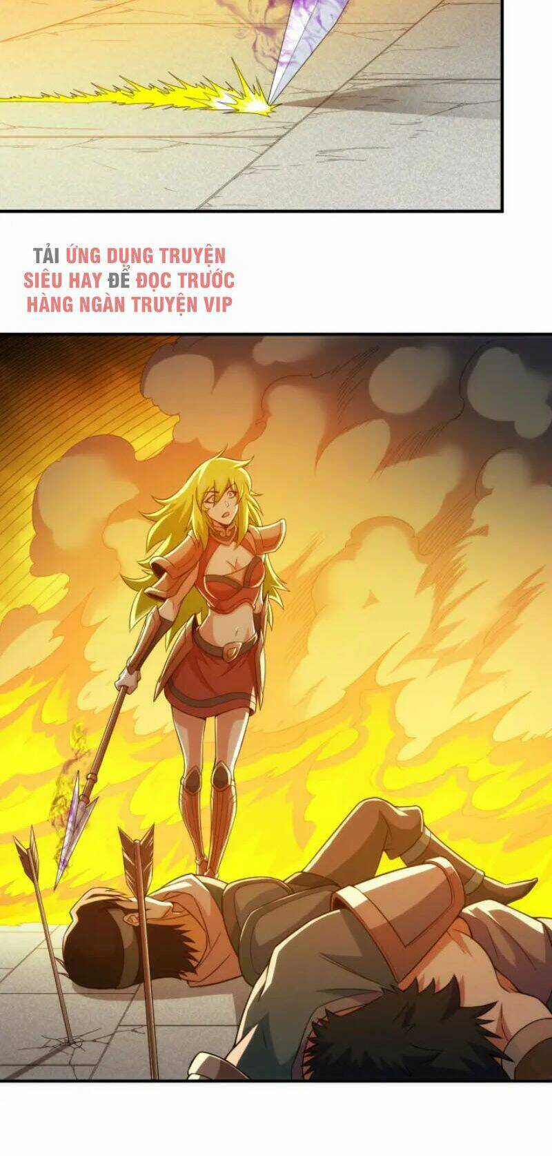 Rich Player - Người Chơi Khắc Kim Chapter 228 trang 20