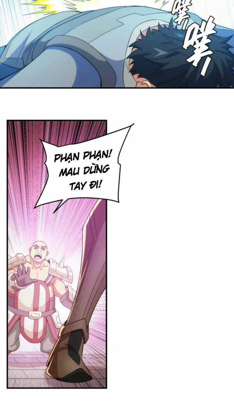 Rich Player - Người Chơi Khắc Kim Chapter 228 trang 22