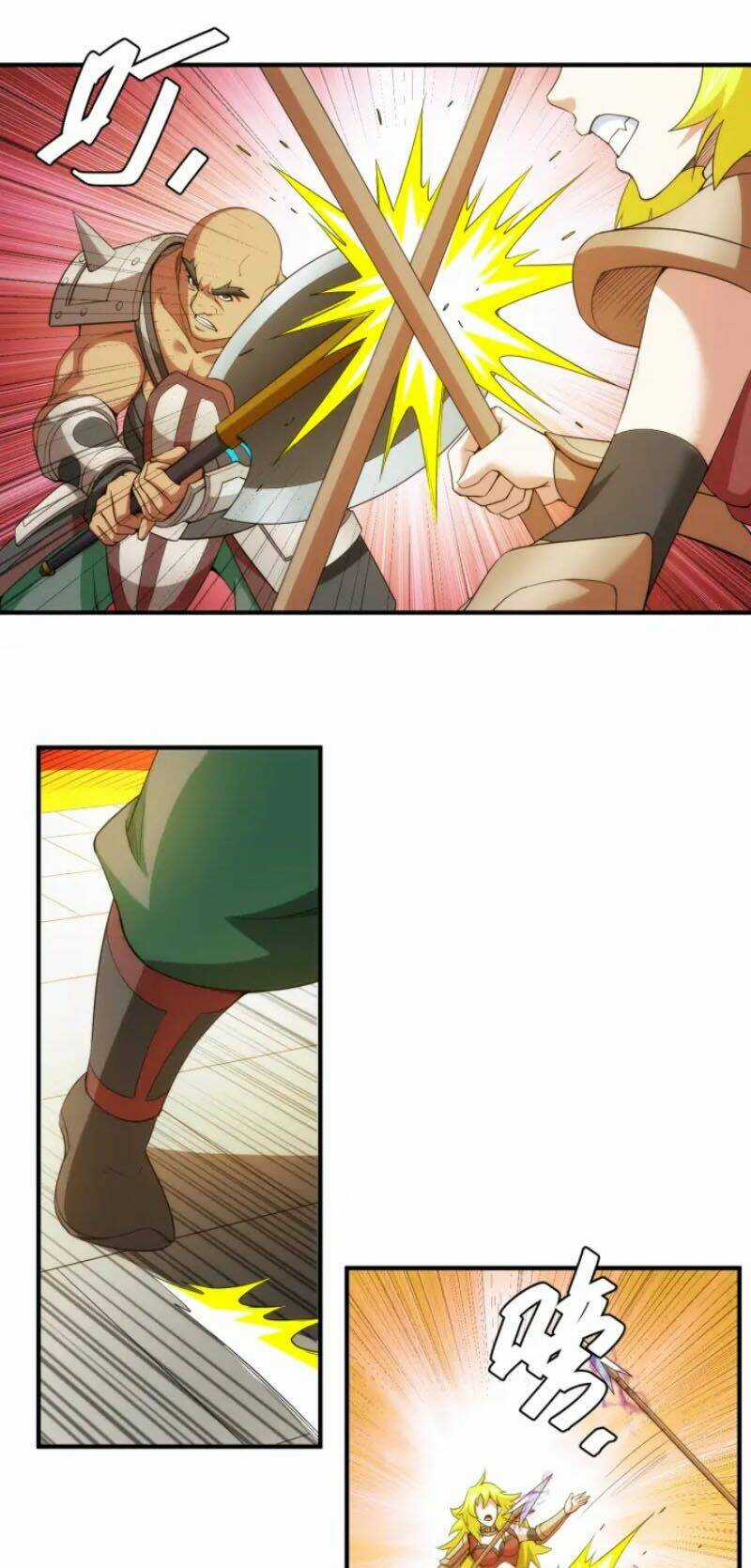 Rich Player - Người Chơi Khắc Kim Chapter 228 trang 25