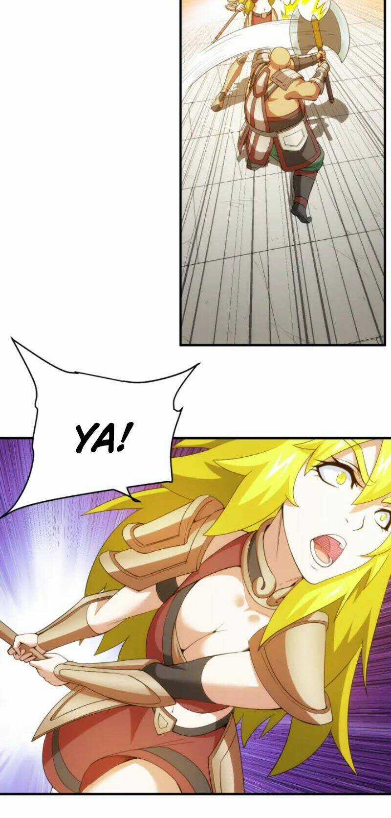 Rich Player - Người Chơi Khắc Kim Chapter 228 trang 26