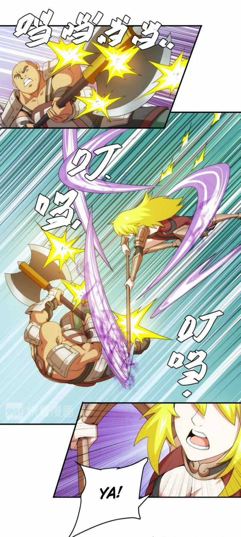 Rich Player - Người Chơi Khắc Kim Chapter 228 trang 27