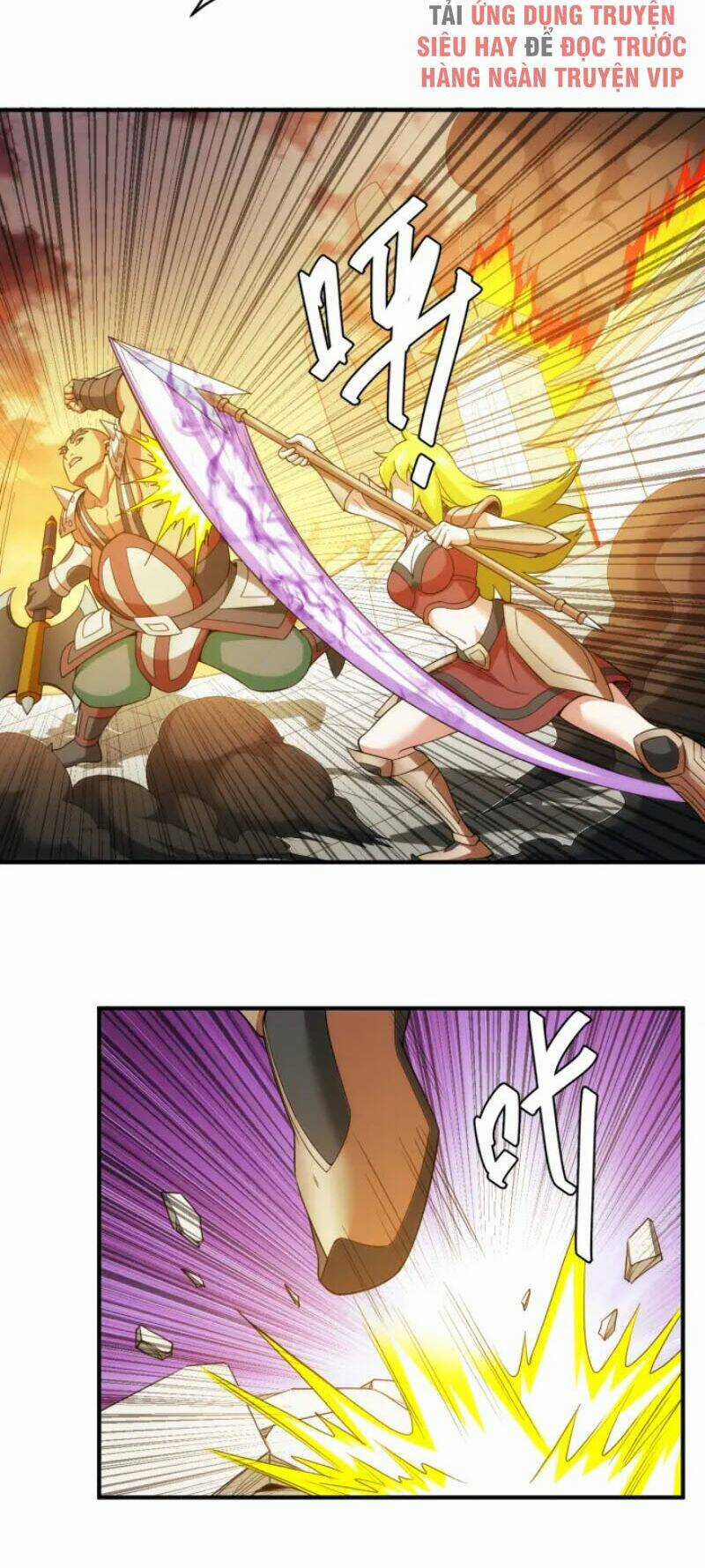 Rich Player - Người Chơi Khắc Kim Chapter 228 trang 28