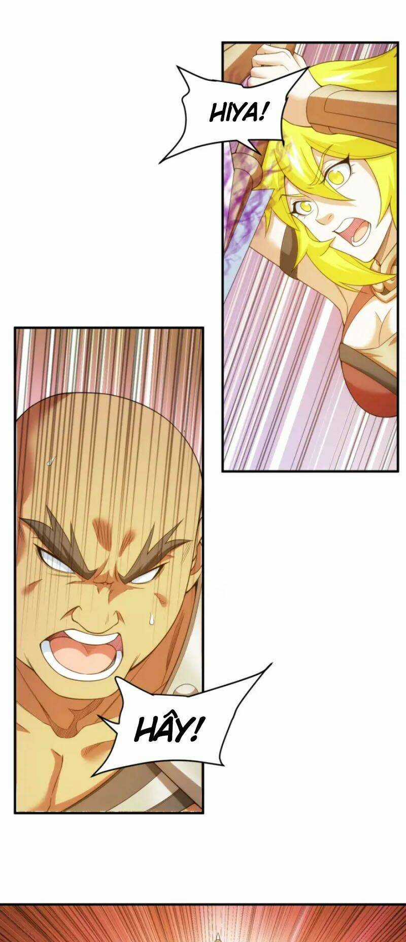 Rich Player - Người Chơi Khắc Kim Chapter 228 trang 29