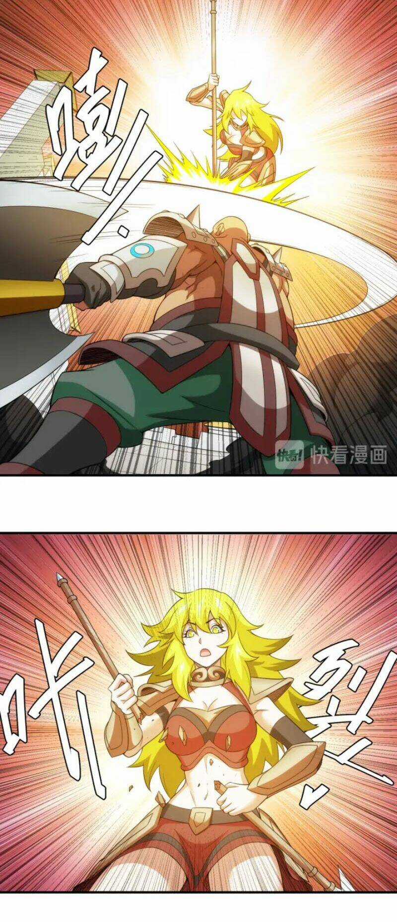 Rich Player - Người Chơi Khắc Kim Chapter 228 trang 30