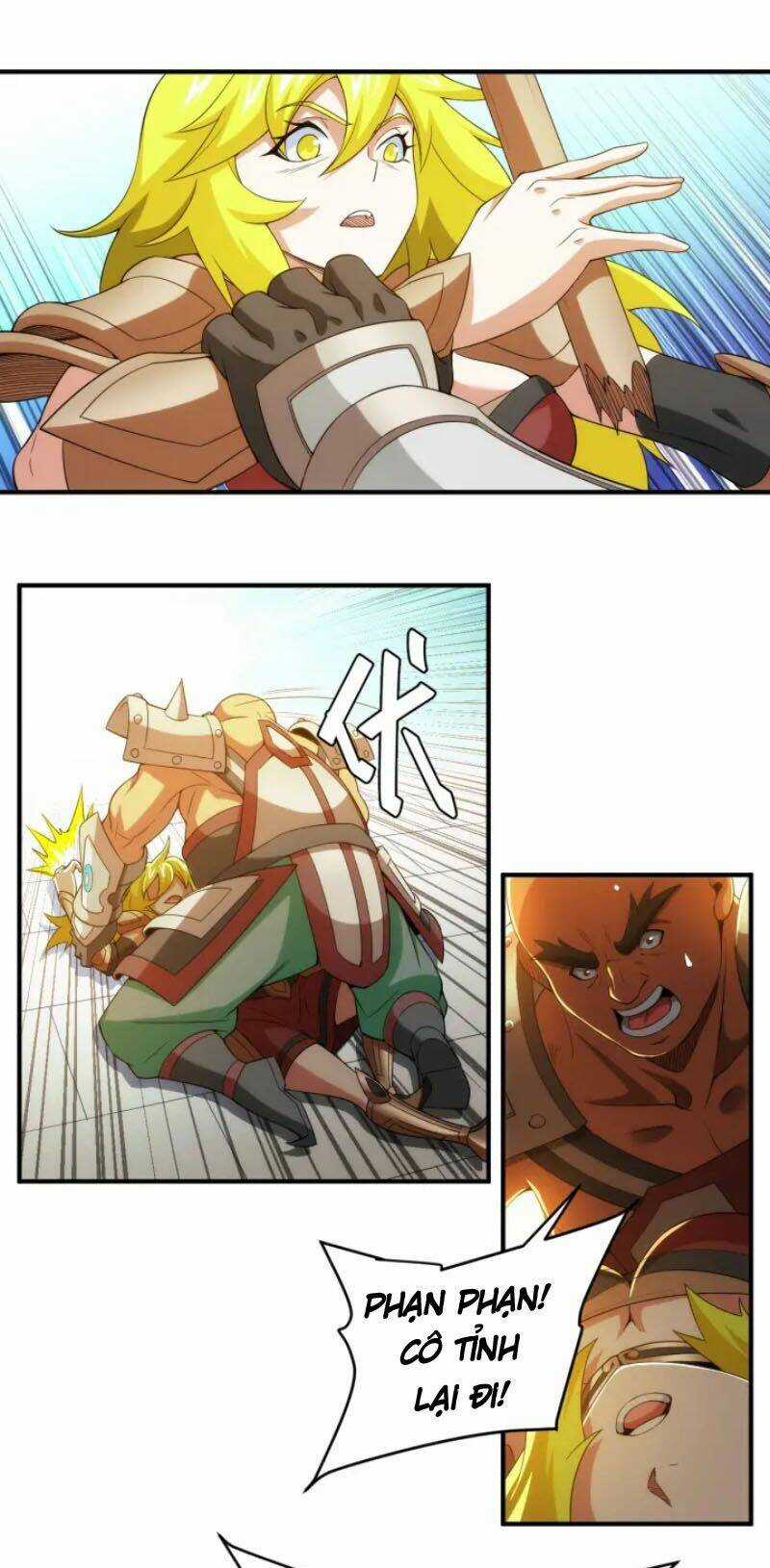 Rich Player - Người Chơi Khắc Kim Chapter 228 trang 31