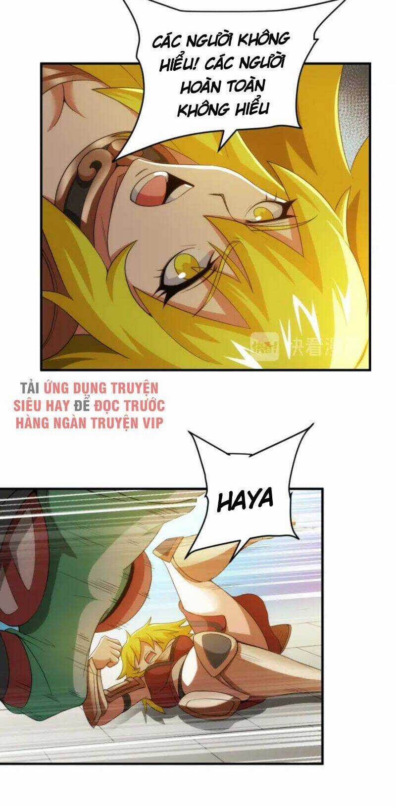 Rich Player - Người Chơi Khắc Kim Chapter 228 trang 32