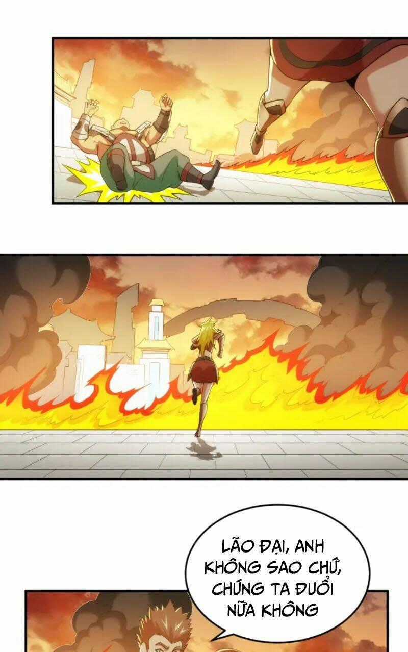 Rich Player - Người Chơi Khắc Kim Chapter 228 trang 33