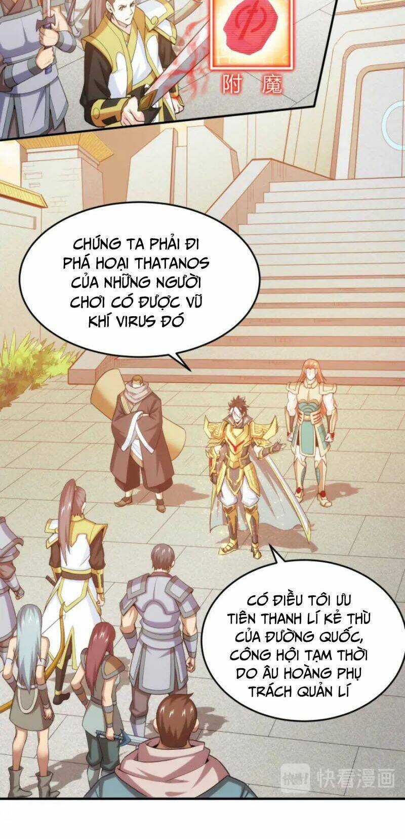 Rich Player - Người Chơi Khắc Kim Chapter 228 trang 6