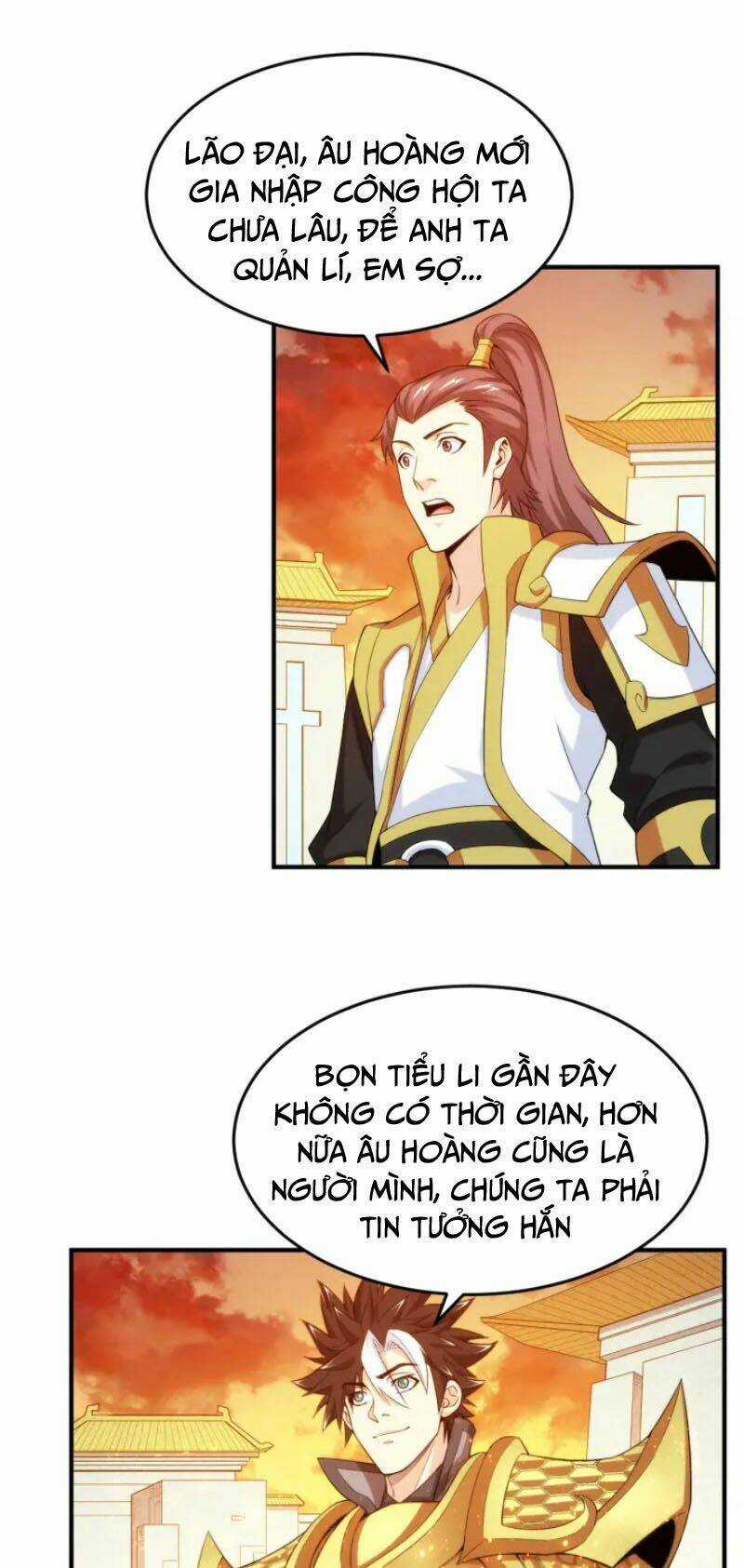 Rich Player - Người Chơi Khắc Kim Chapter 228 trang 7