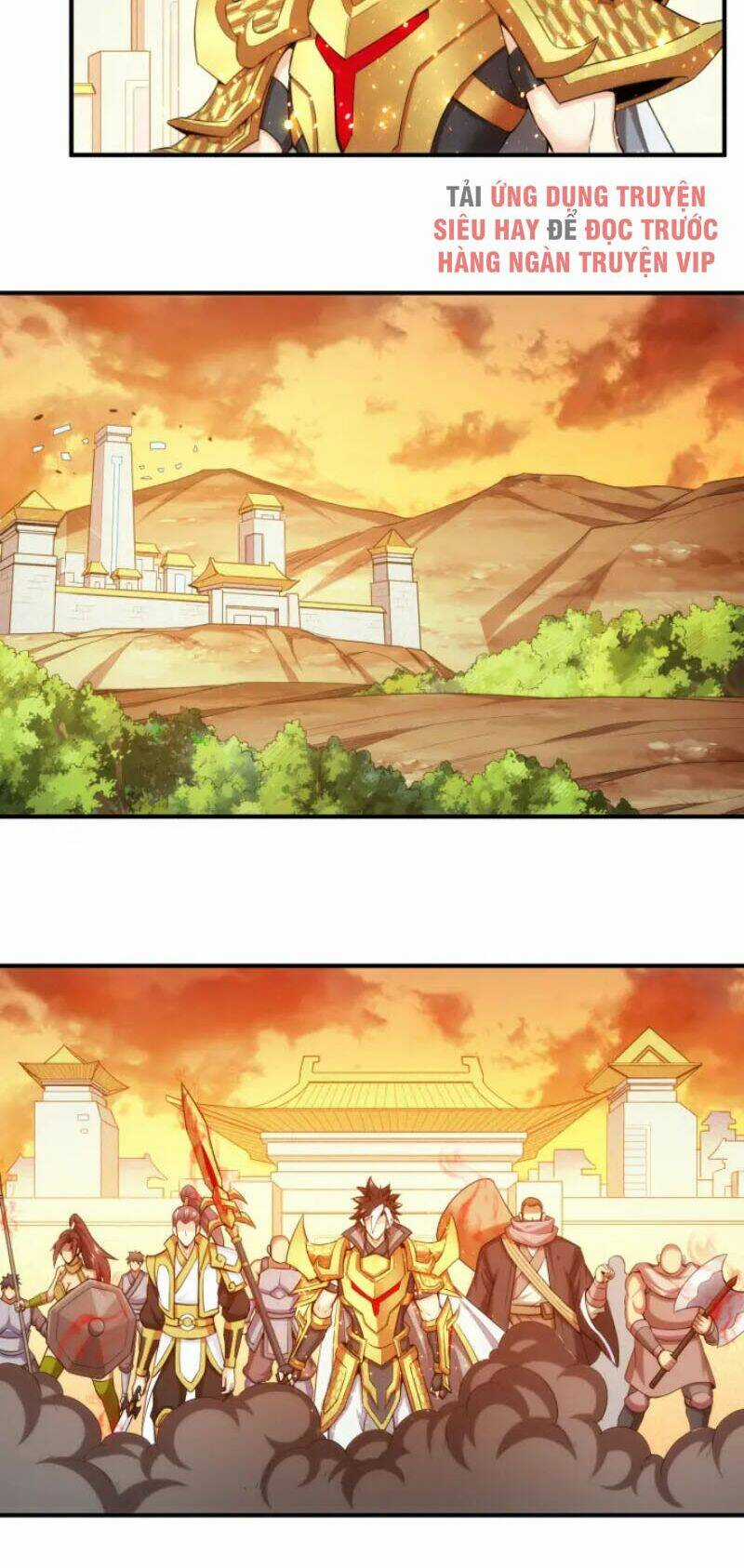 Rich Player - Người Chơi Khắc Kim Chapter 228 trang 8