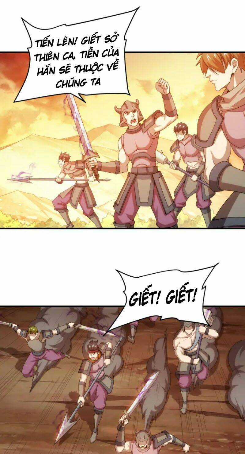 Rich Player - Người Chơi Khắc Kim Chapter 228 trang 9