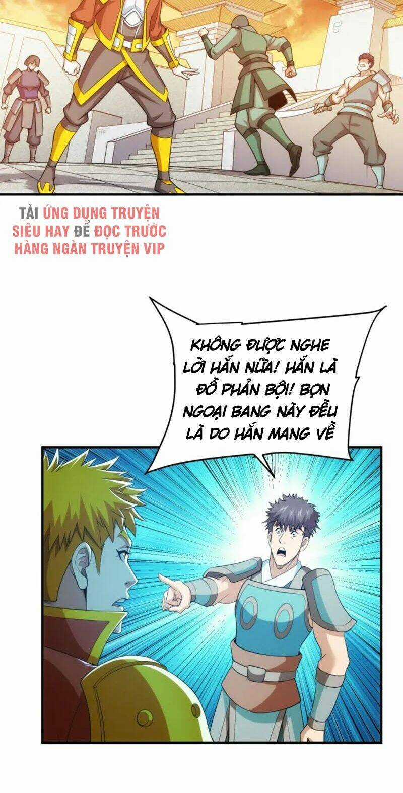 Rich Player - Người Chơi Khắc Kim Chapter 229 trang 10