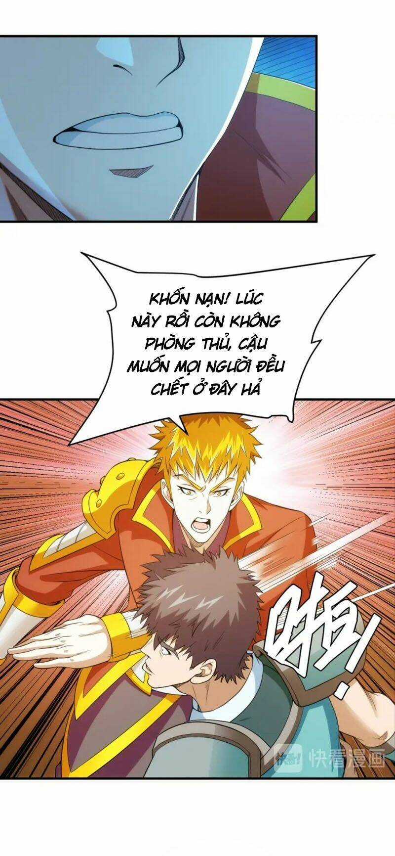 Rich Player - Người Chơi Khắc Kim Chapter 229 trang 11