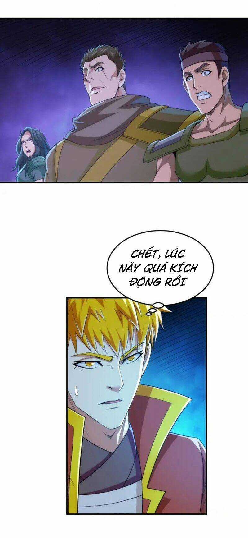 Rich Player - Người Chơi Khắc Kim Chapter 229 trang 12