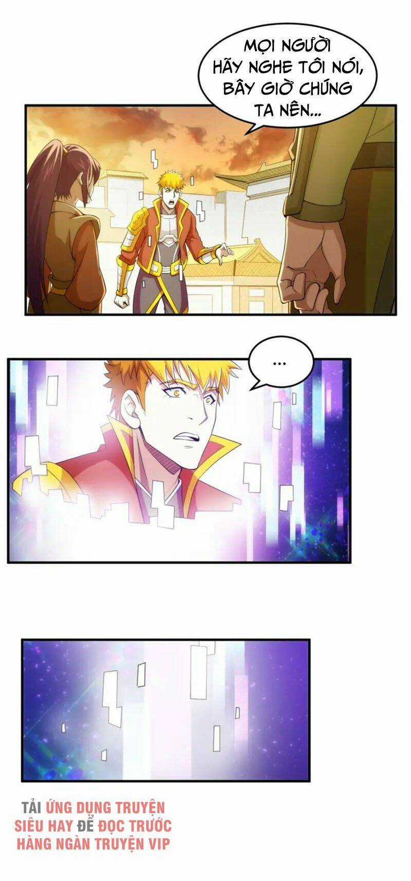 Rich Player - Người Chơi Khắc Kim Chapter 229 trang 13