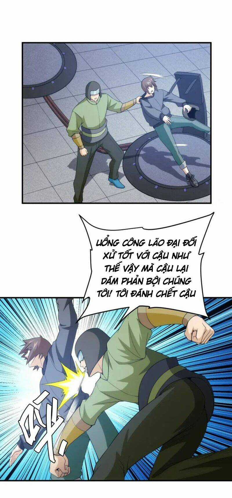 Rich Player - Người Chơi Khắc Kim Chapter 229 trang 14