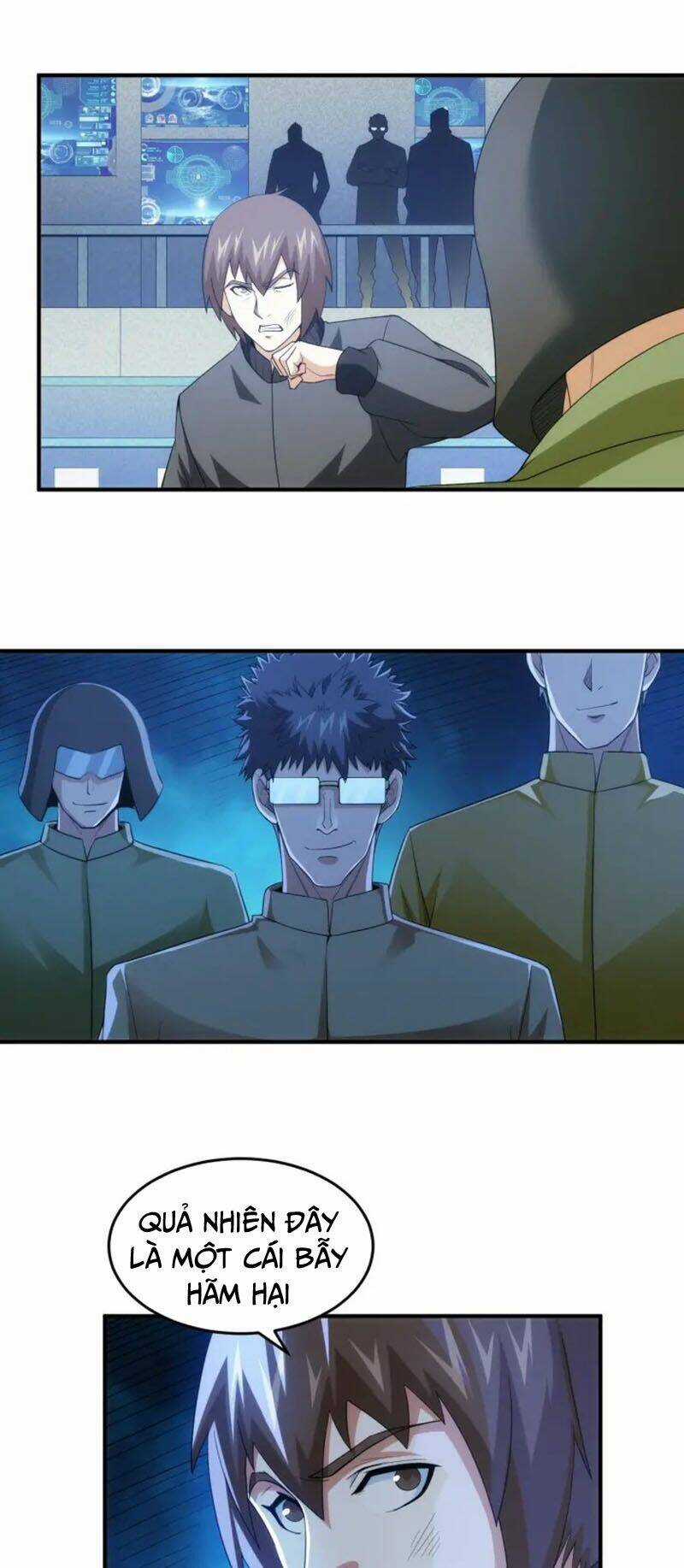 Rich Player - Người Chơi Khắc Kim Chapter 229 trang 15