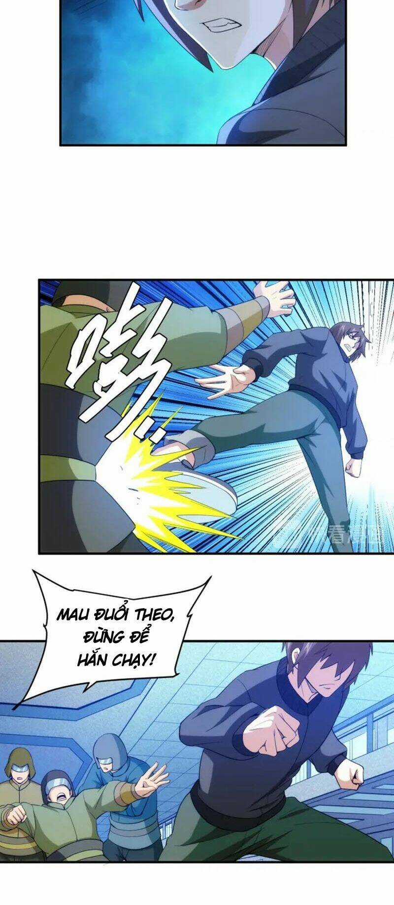 Rich Player - Người Chơi Khắc Kim Chapter 229 trang 16