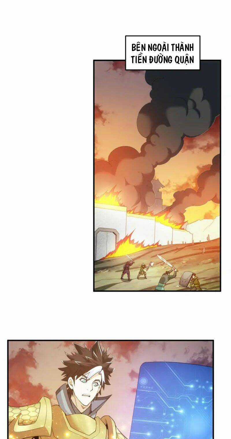 Rich Player - Người Chơi Khắc Kim Chapter 229 trang 17