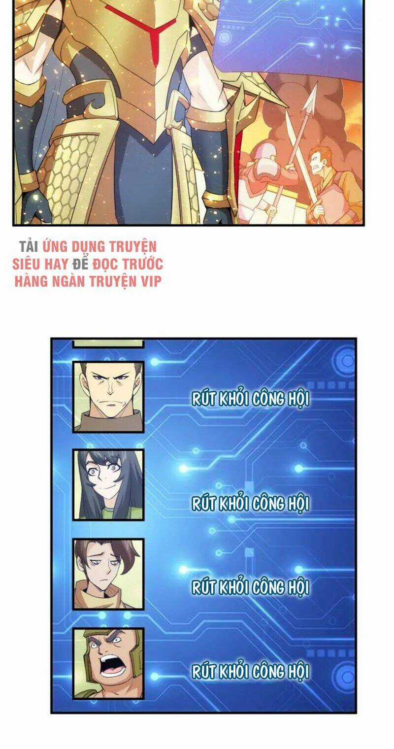 Rich Player - Người Chơi Khắc Kim Chapter 229 trang 18