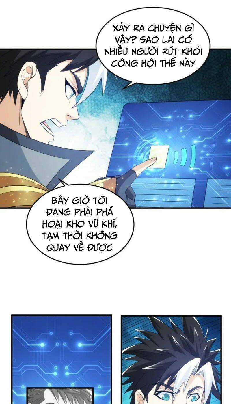 Rich Player - Người Chơi Khắc Kim Chapter 229 trang 19