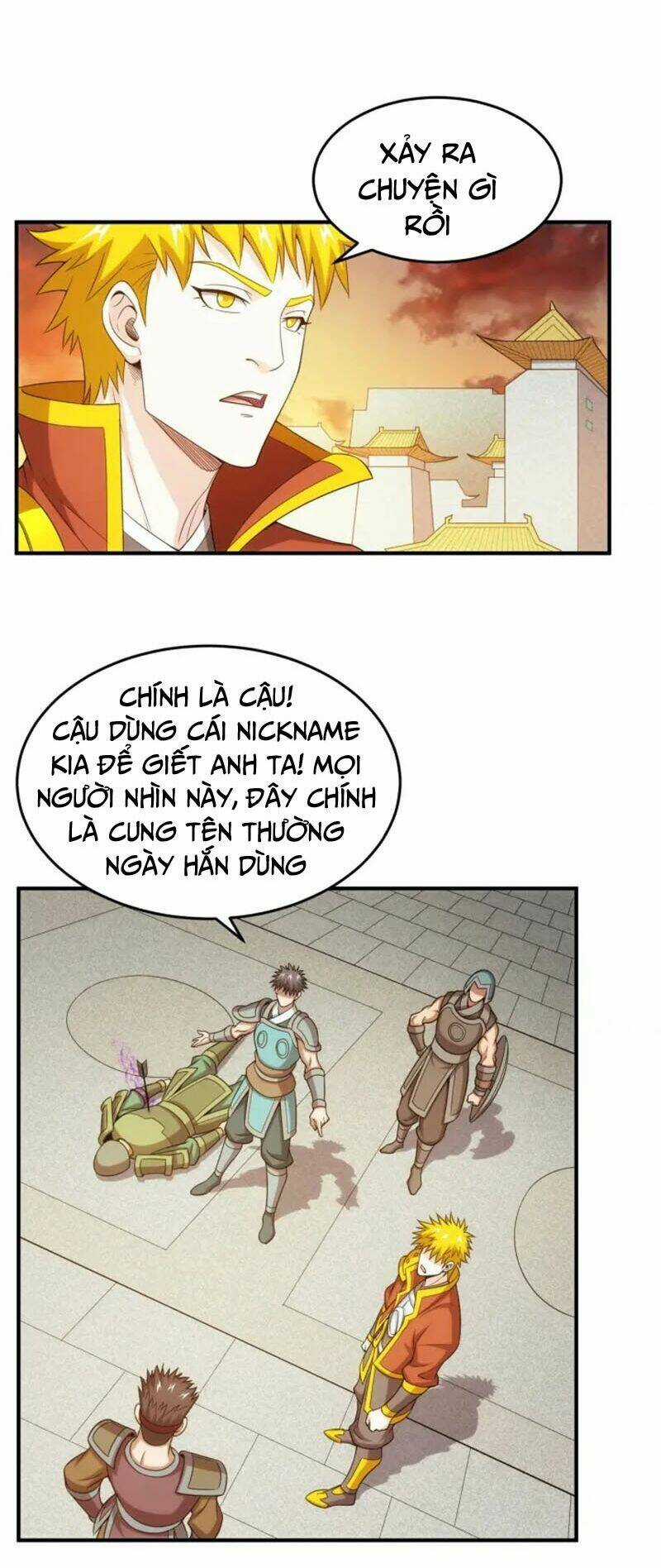 Rich Player - Người Chơi Khắc Kim Chapter 229 trang 2