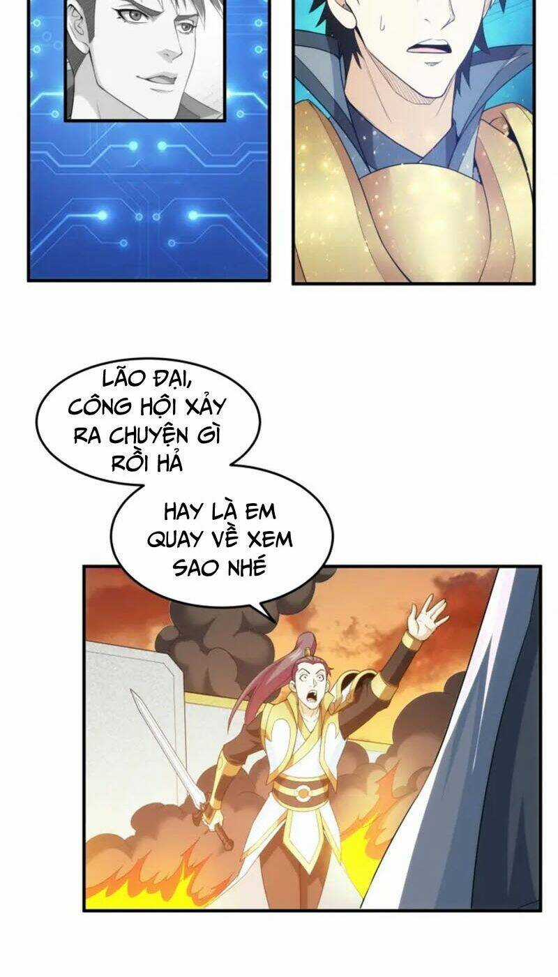 Rich Player - Người Chơi Khắc Kim Chapter 229 trang 20