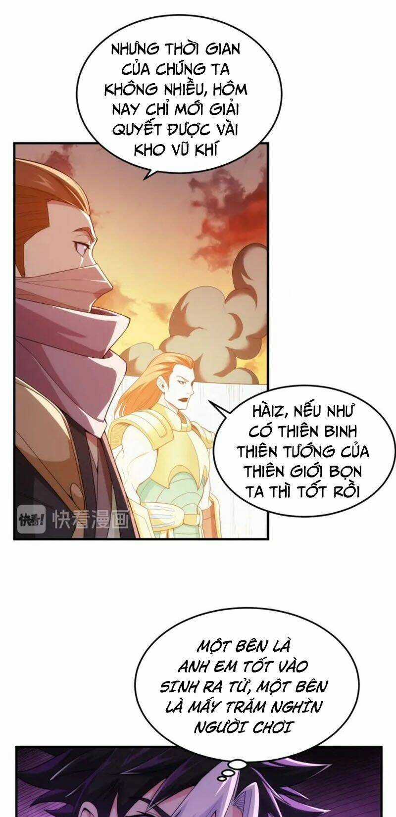 Rich Player - Người Chơi Khắc Kim Chapter 229 trang 21