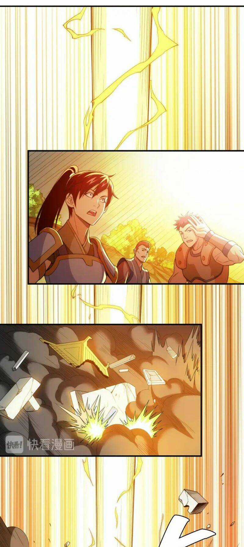 Rich Player - Người Chơi Khắc Kim Chapter 229 trang 26