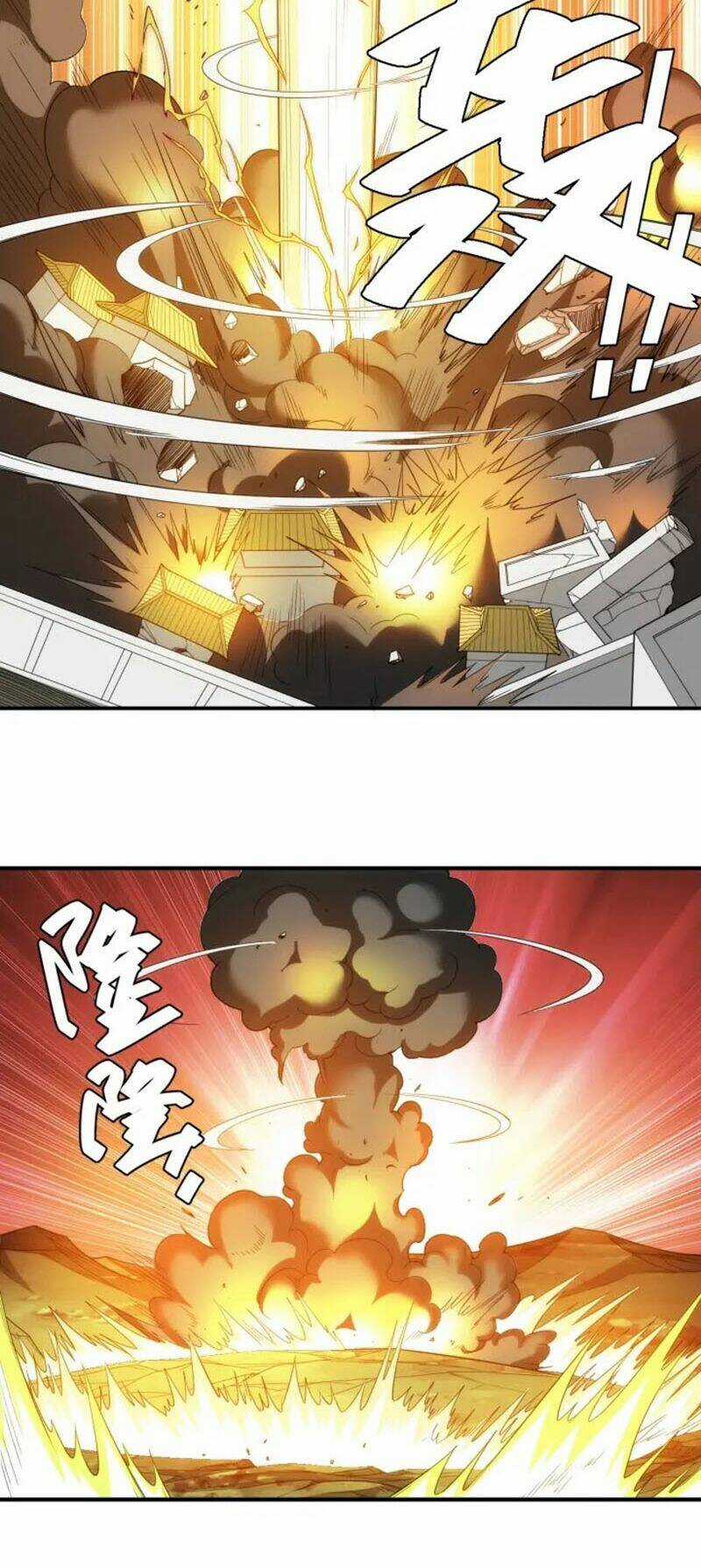 Rich Player - Người Chơi Khắc Kim Chapter 229 trang 27