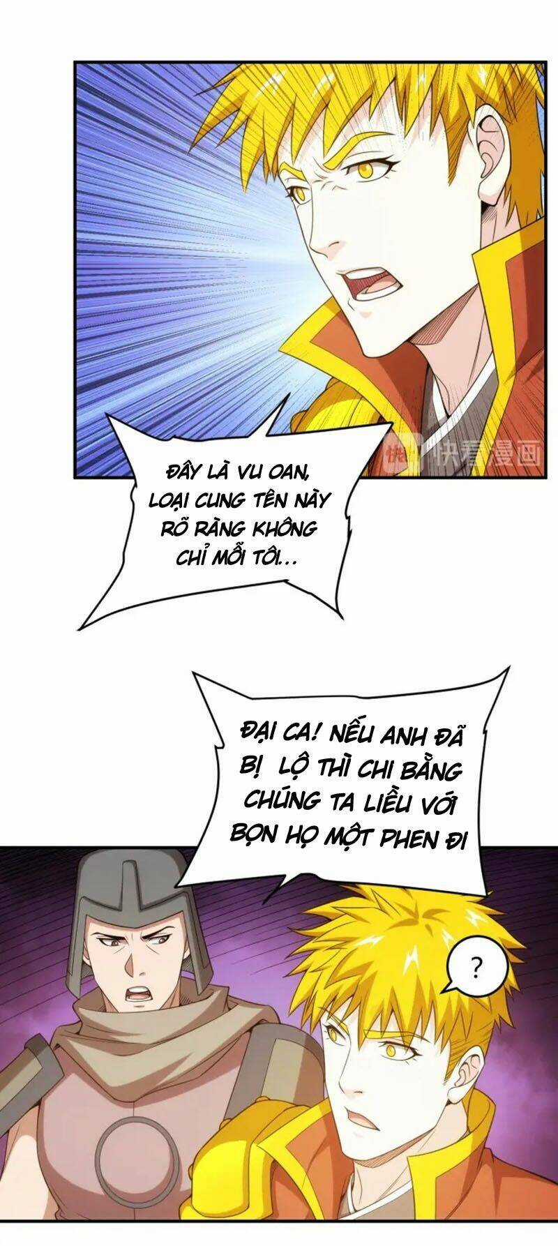 Rich Player - Người Chơi Khắc Kim Chapter 229 trang 3