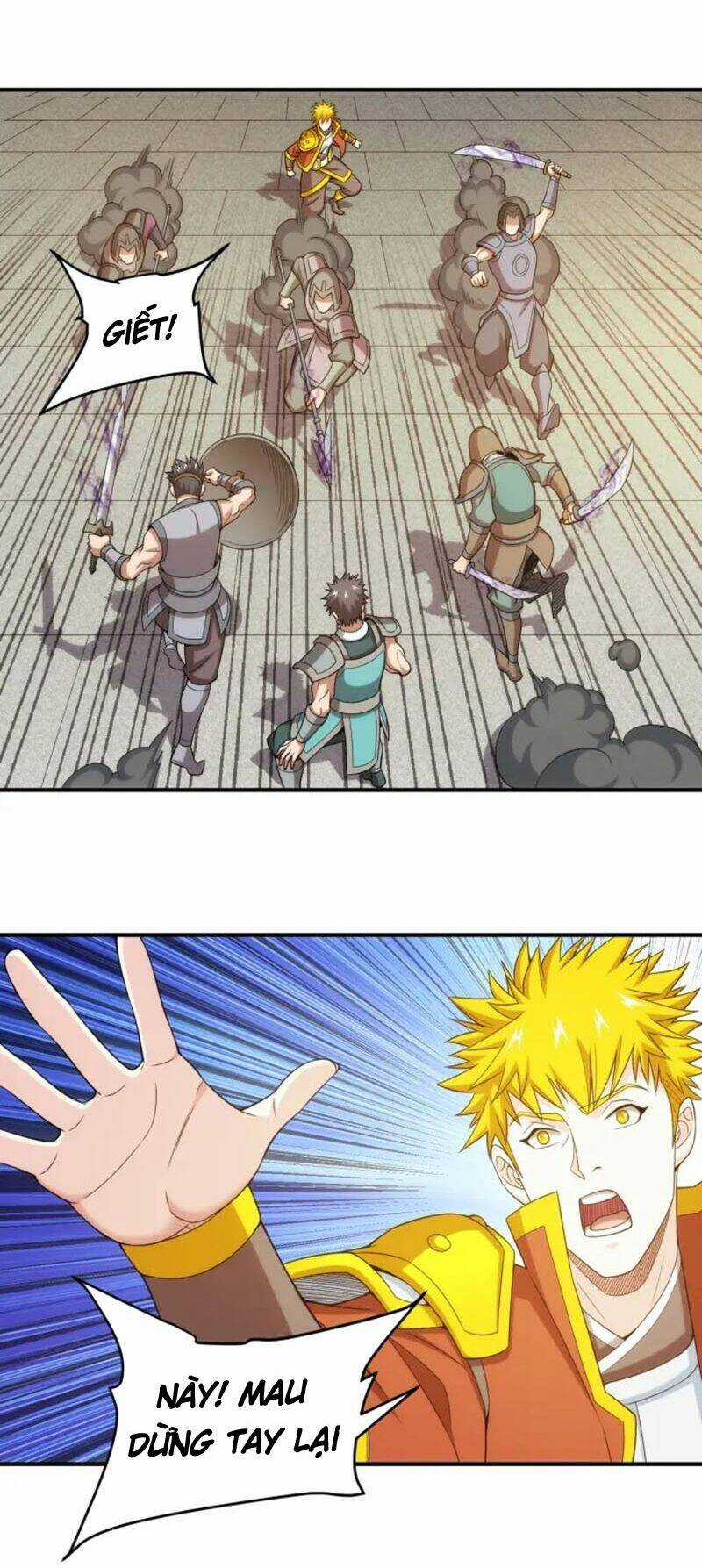 Rich Player - Người Chơi Khắc Kim Chapter 229 trang 4