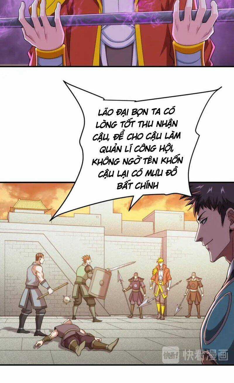 Rich Player - Người Chơi Khắc Kim Chapter 229 trang 6