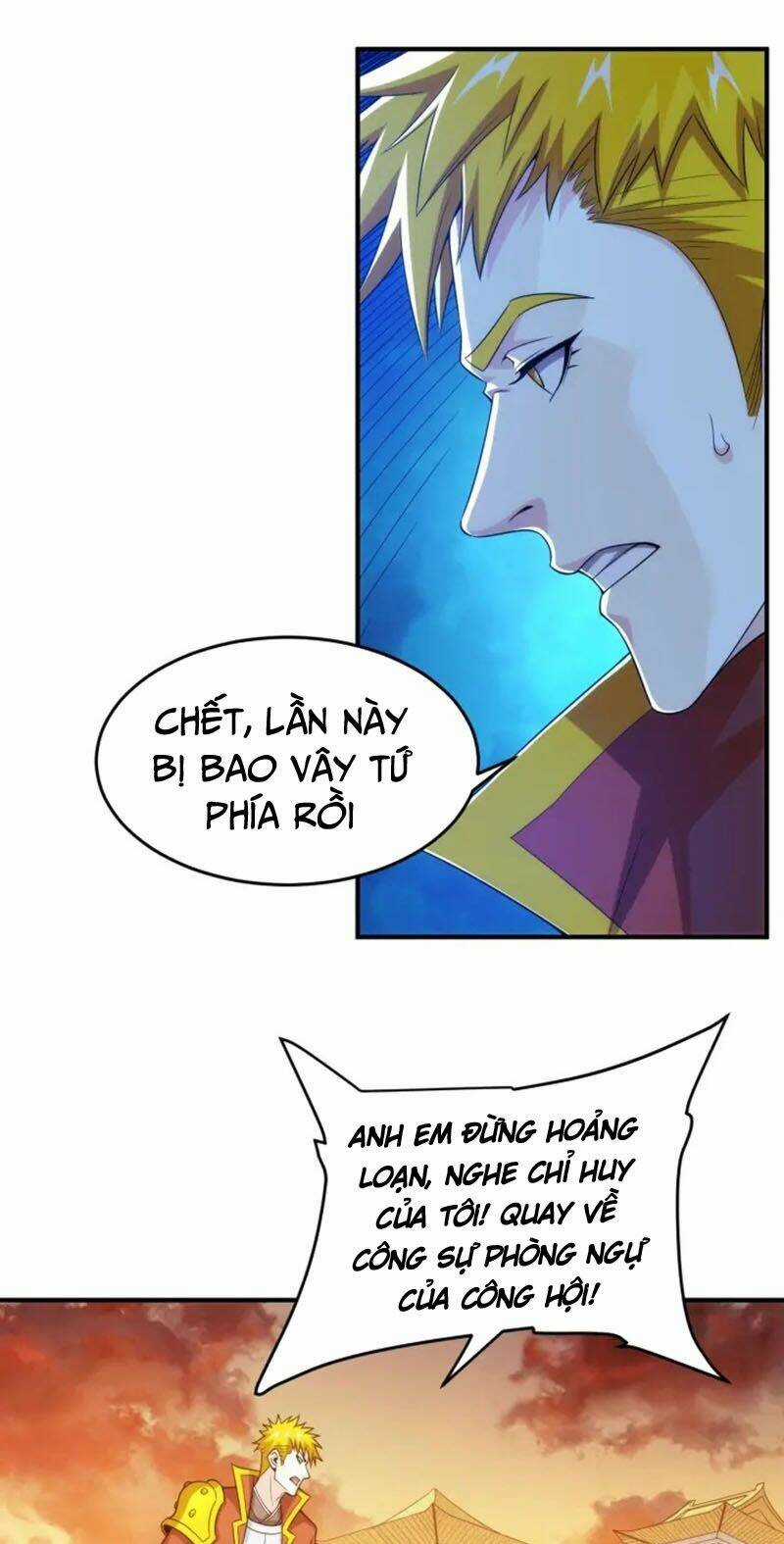 Rich Player - Người Chơi Khắc Kim Chapter 229 trang 9