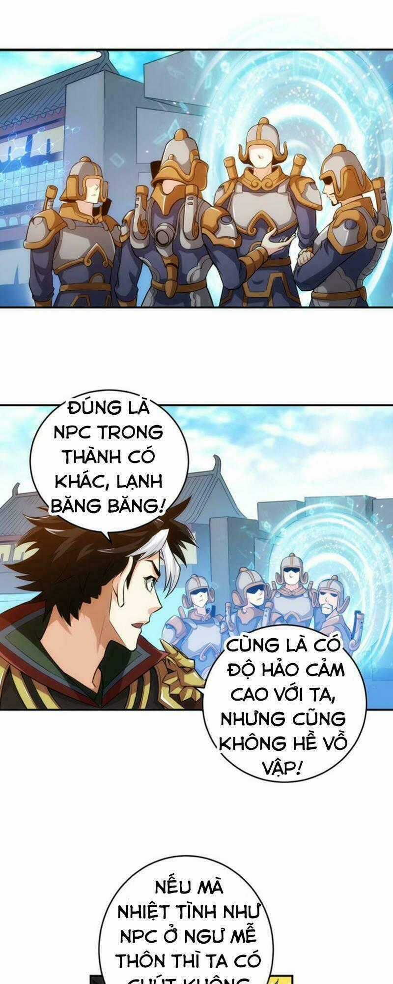Rich Player - Người Chơi Khắc Kim Chapter 23 trang 0