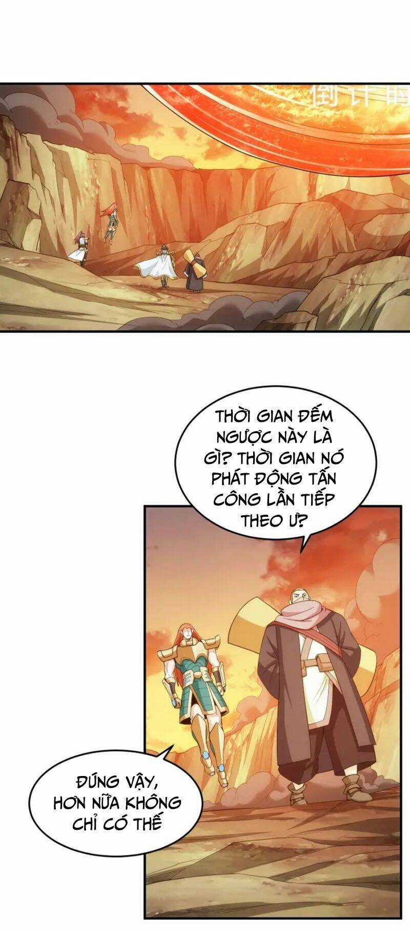 Rich Player - Người Chơi Khắc Kim Chapter 230 trang 11