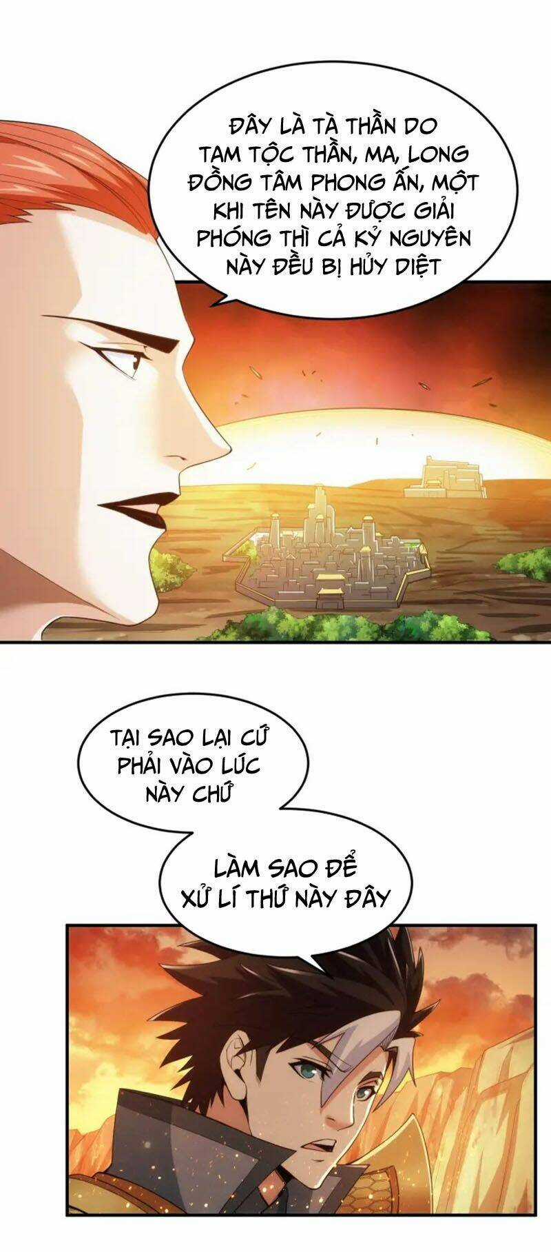 Rich Player - Người Chơi Khắc Kim Chapter 230 trang 12