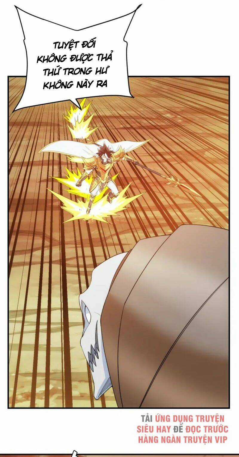 Rich Player - Người Chơi Khắc Kim Chapter 230 trang 17