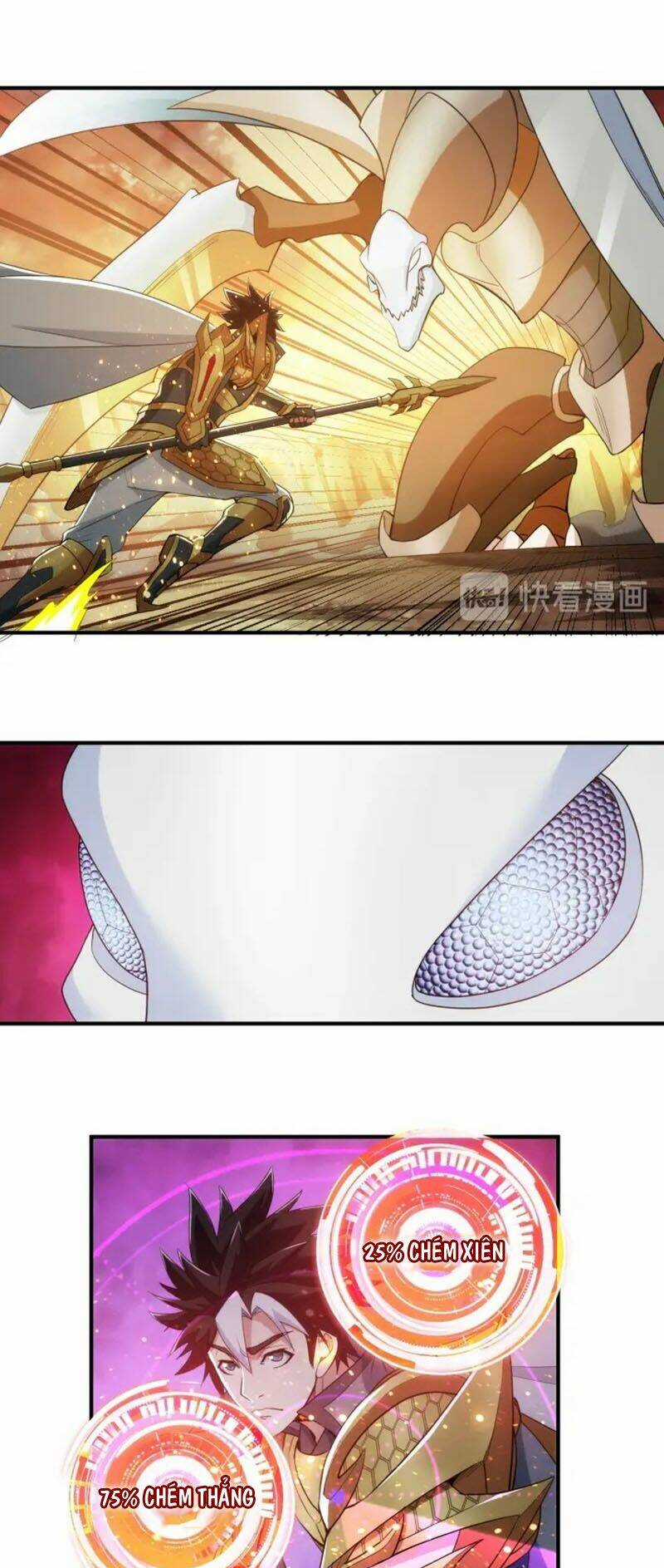 Rich Player - Người Chơi Khắc Kim Chapter 230 trang 19