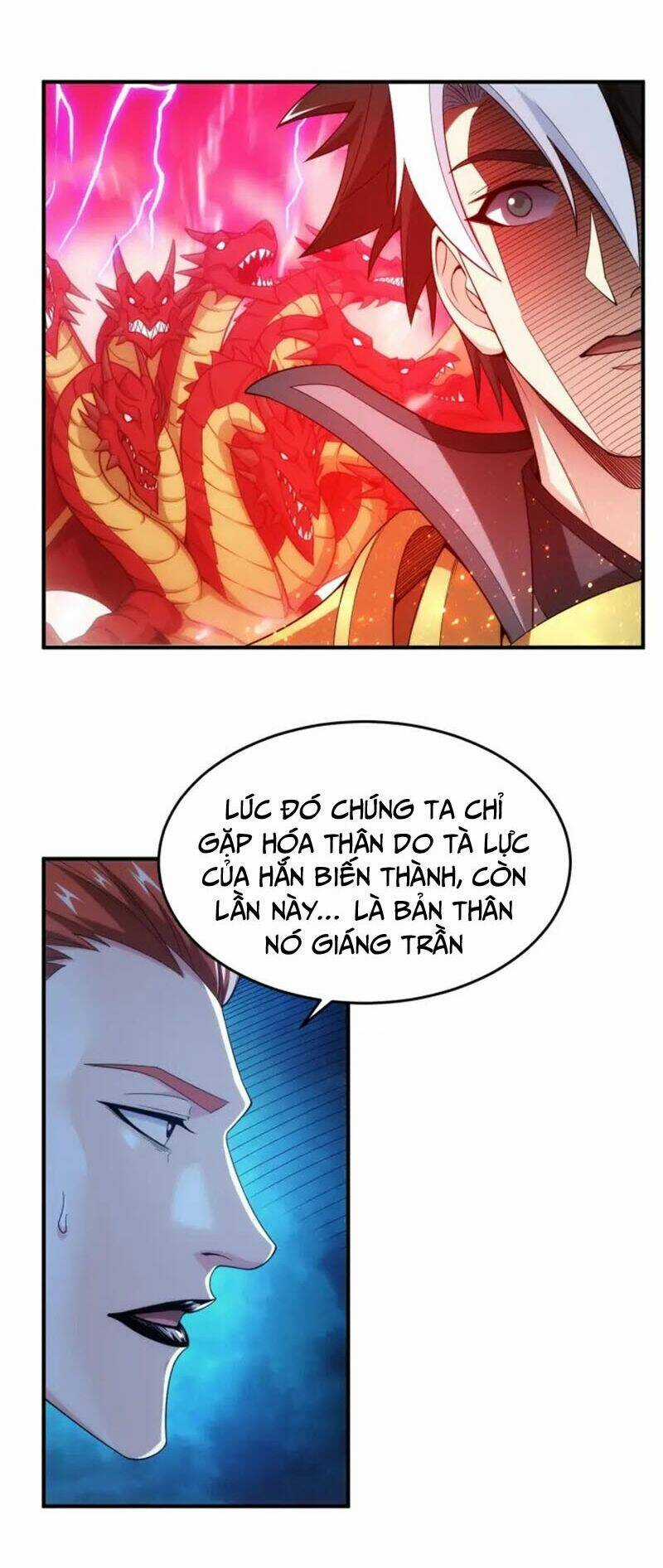 Rich Player - Người Chơi Khắc Kim Chapter 230 trang 2