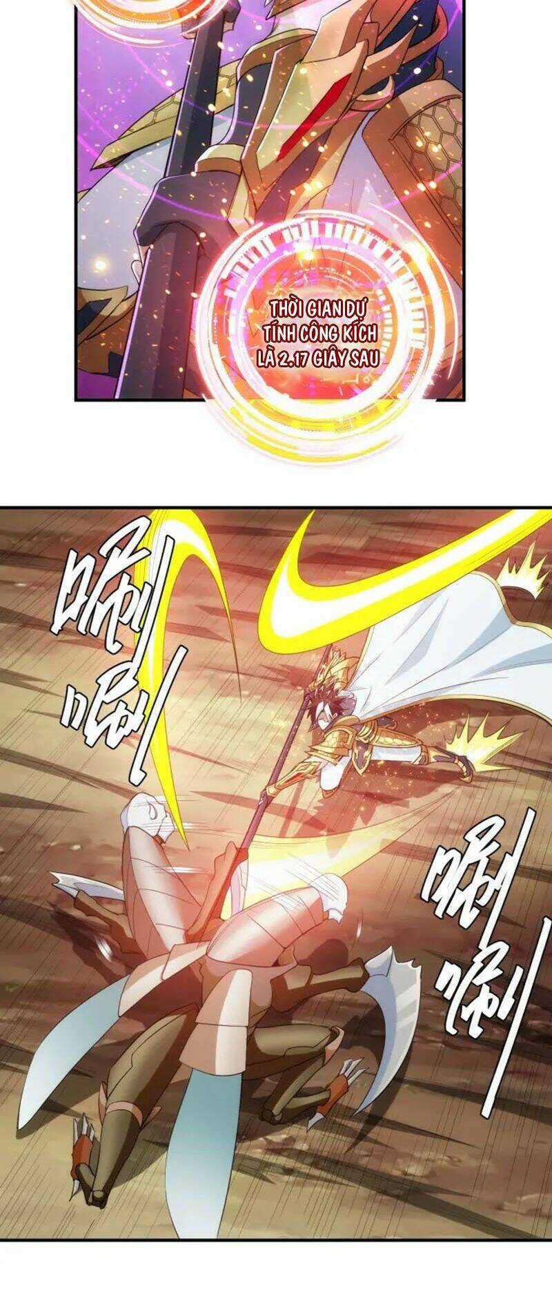 Rich Player - Người Chơi Khắc Kim Chapter 230 trang 20