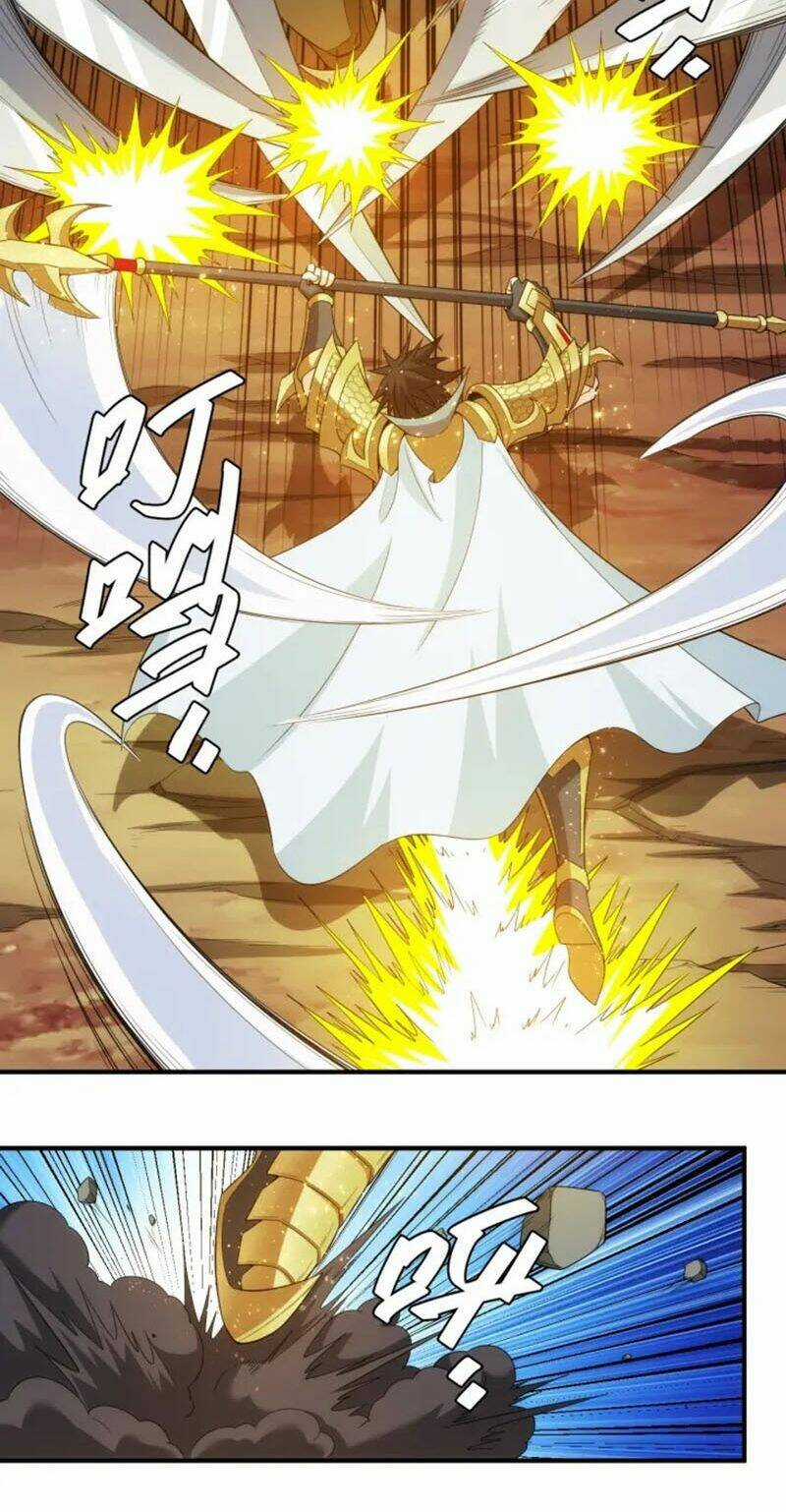 Rich Player - Người Chơi Khắc Kim Chapter 230 trang 22