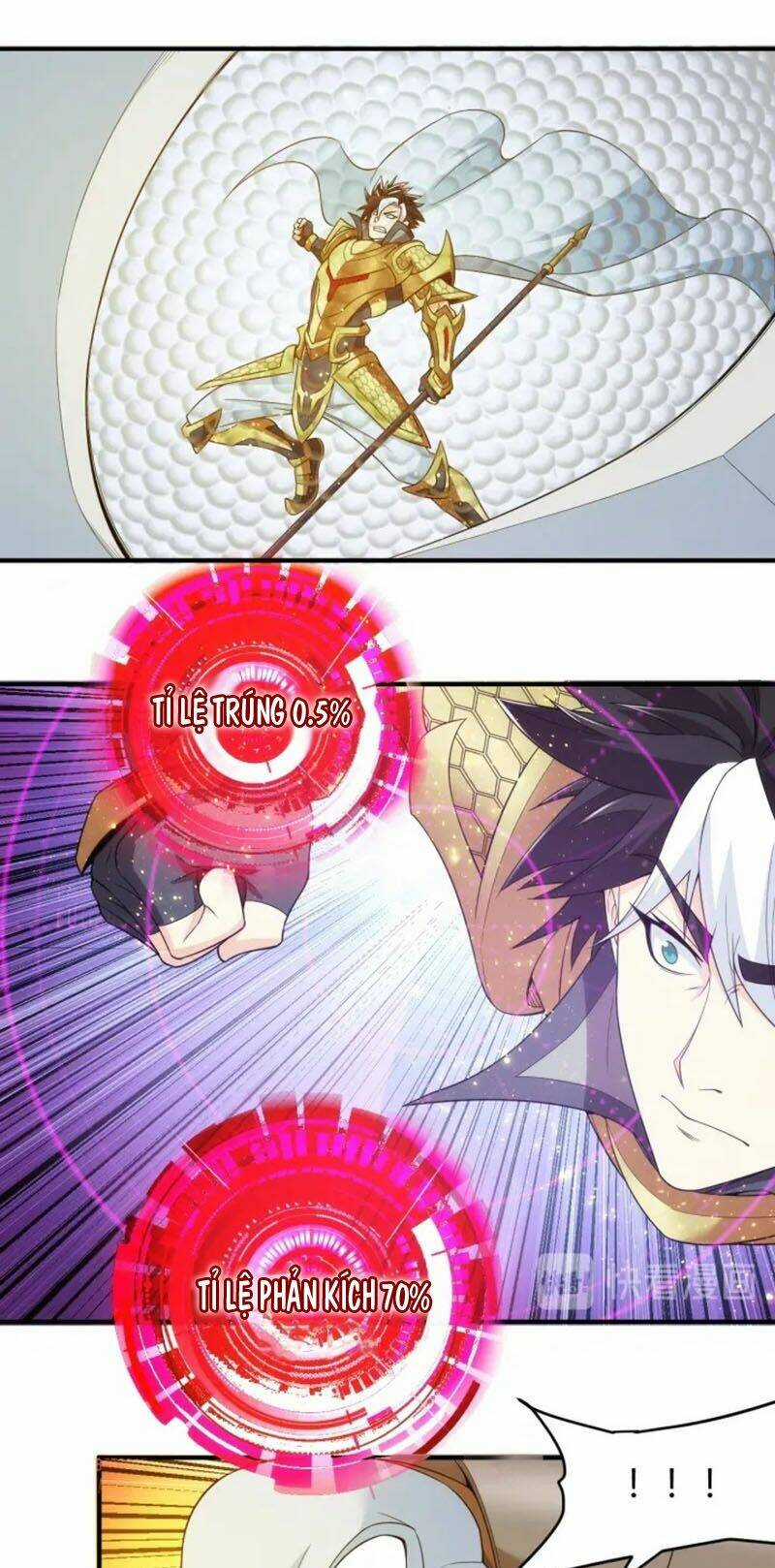 Rich Player - Người Chơi Khắc Kim Chapter 230 trang 23