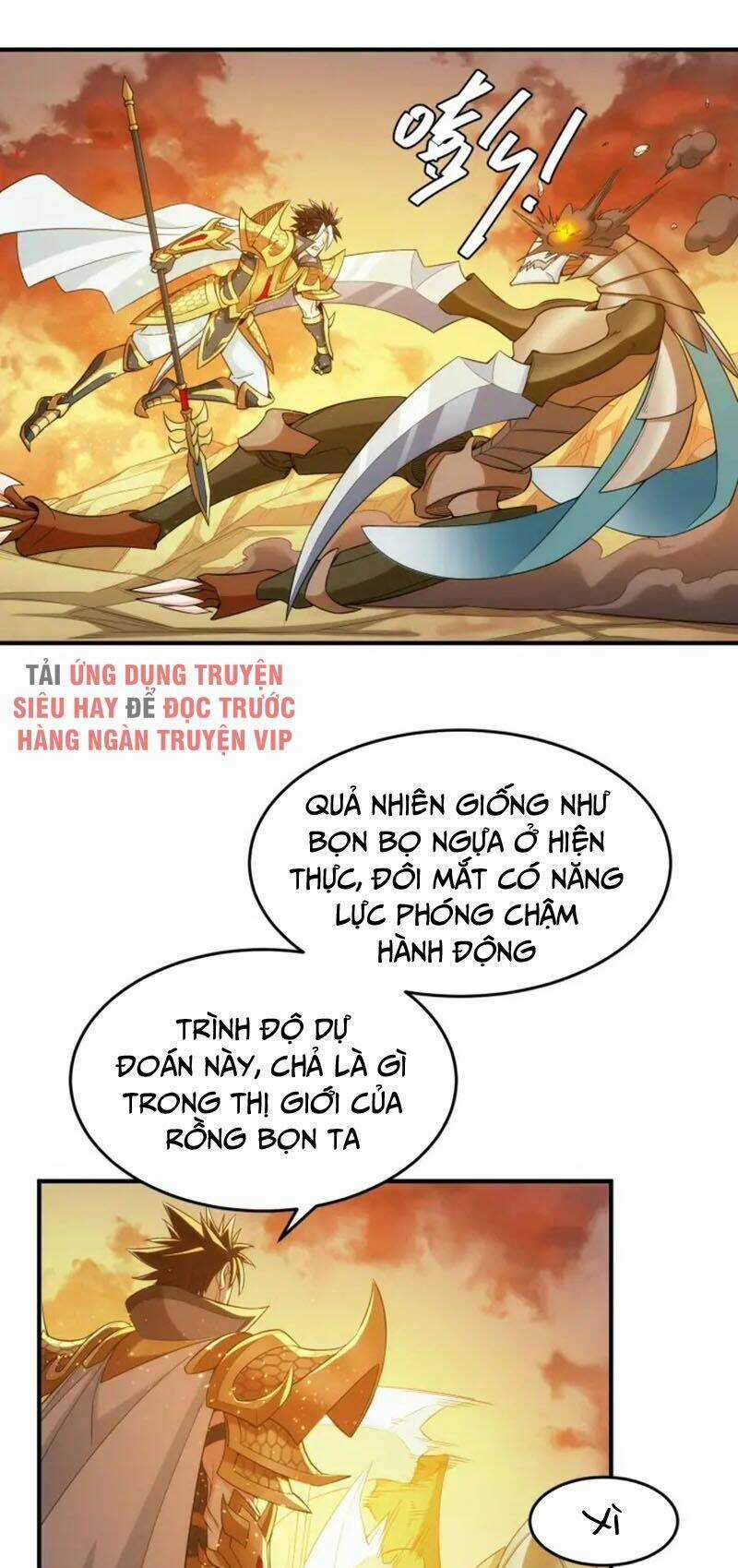 Rich Player - Người Chơi Khắc Kim Chapter 230 trang 25