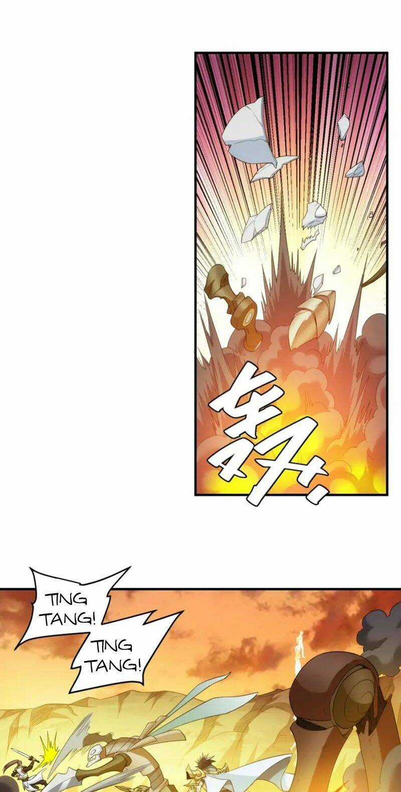 Rich Player - Người Chơi Khắc Kim Chapter 230 trang 27