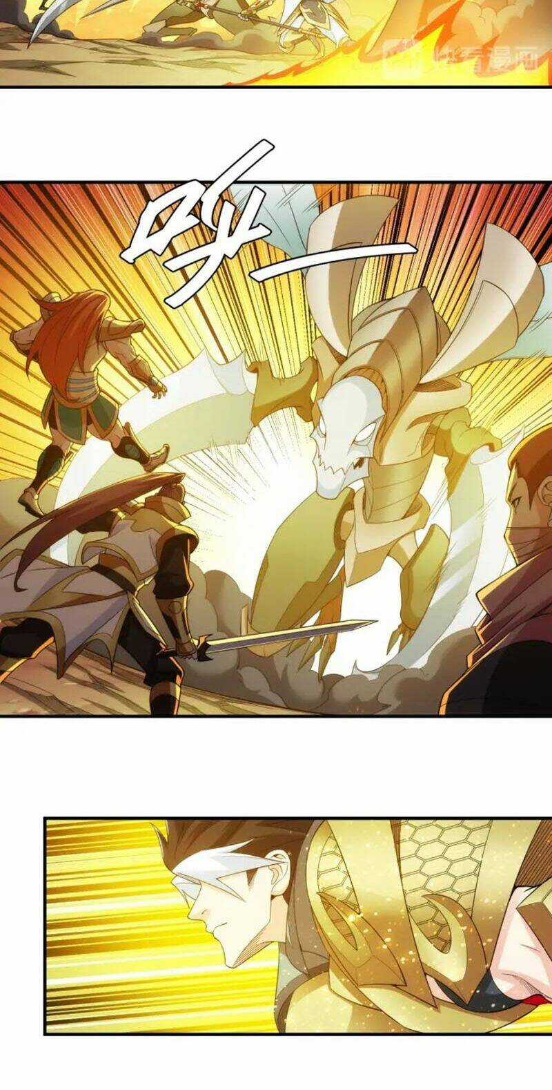 Rich Player - Người Chơi Khắc Kim Chapter 230 trang 28