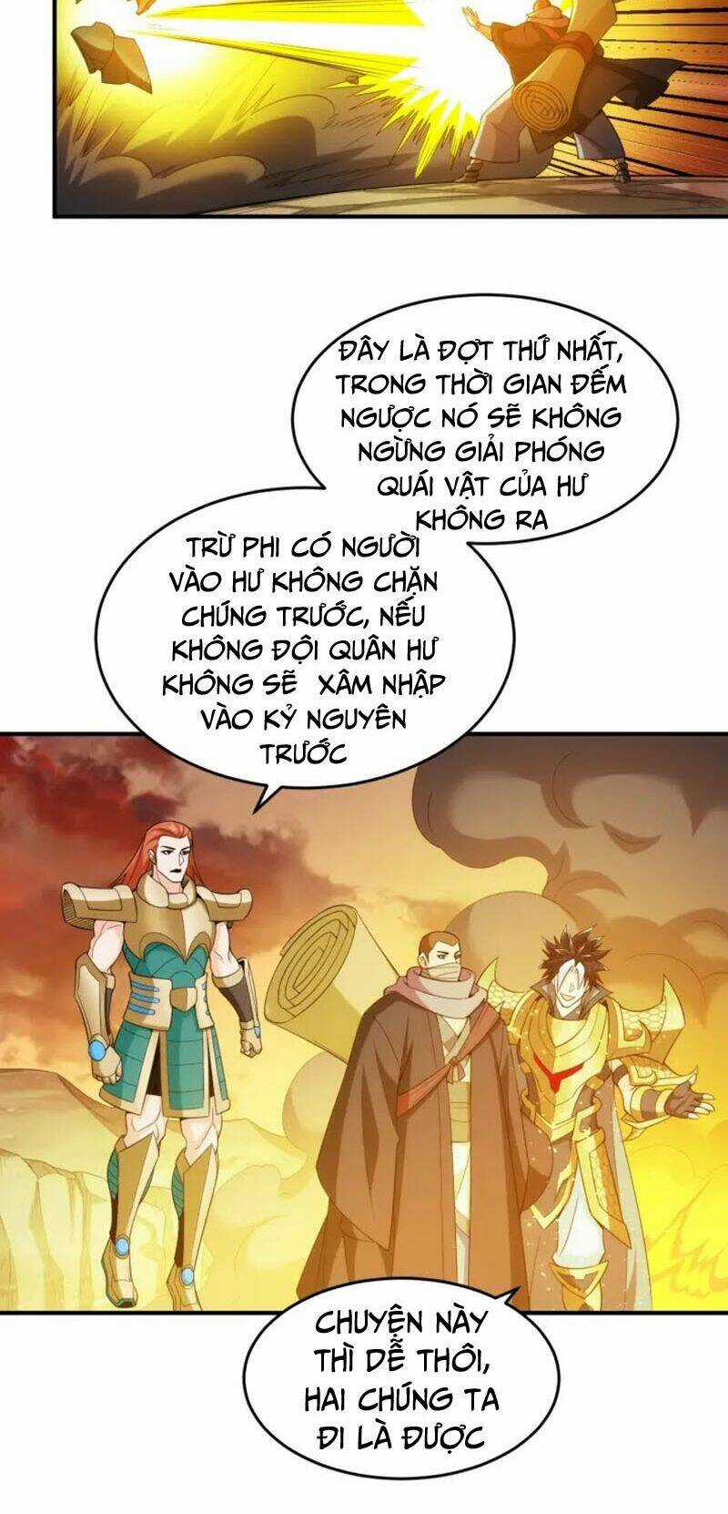 Rich Player - Người Chơi Khắc Kim Chapter 230 trang 30