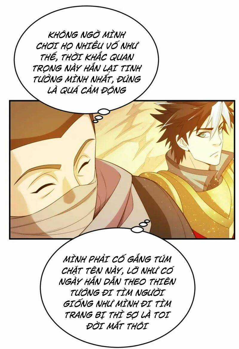 Rich Player - Người Chơi Khắc Kim Chapter 230 trang 31