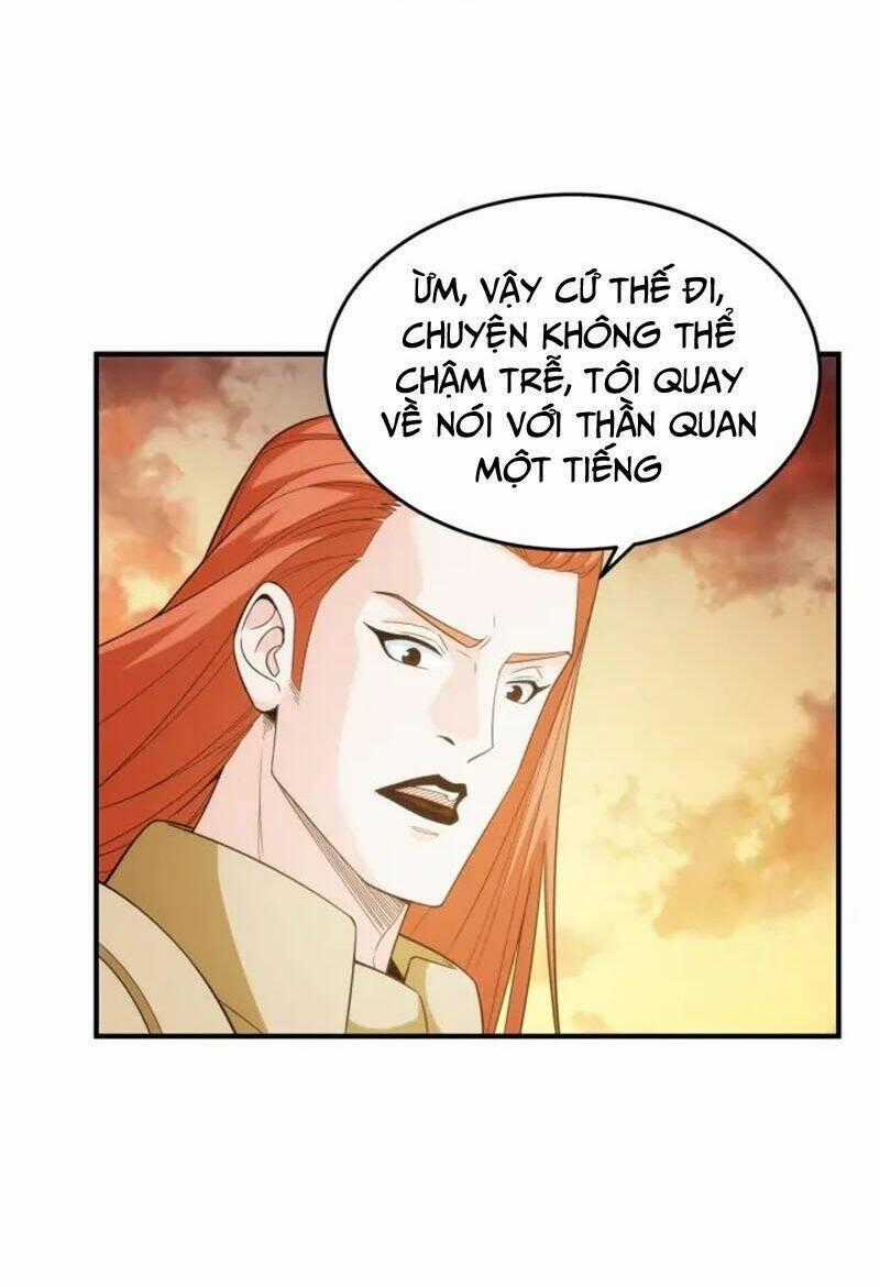 Rich Player - Người Chơi Khắc Kim Chapter 230 trang 32