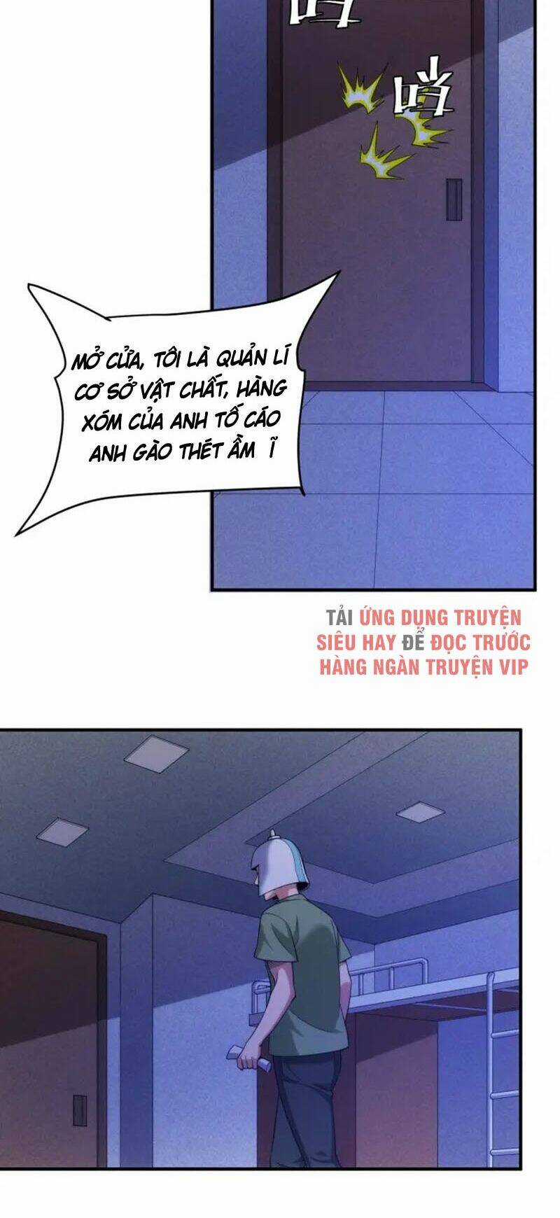 Rich Player - Người Chơi Khắc Kim Chapter 230 trang 6